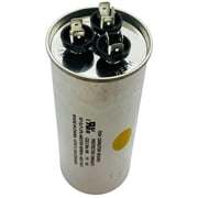 Supco CD60+5X440R 60+5MFD 440V Dual Round Run Capacitor