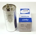 thumbnail image 1 of Supco CD80+5X440R 440V Round Dual Run Capacitor, 1 of 2