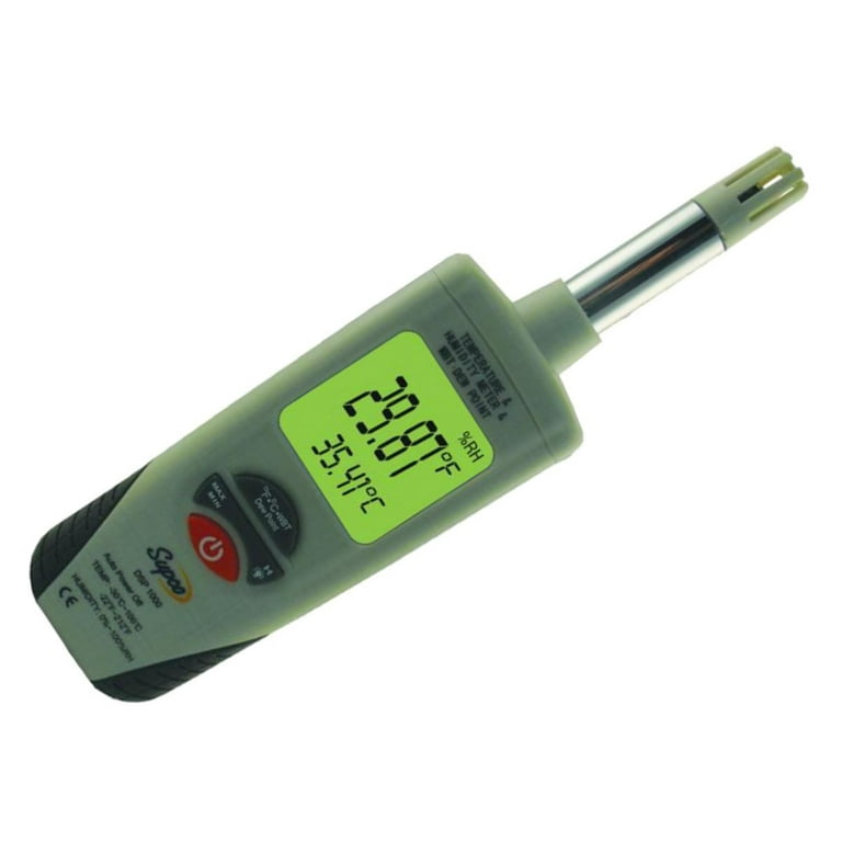 Supco PT100 Digital Surface HVAC Thermometer