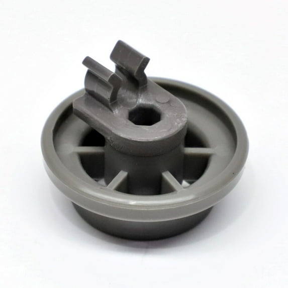 Supco Dishwasher Lower Rack Roller and Axle for LG, 4581DD3003B, DW3003B