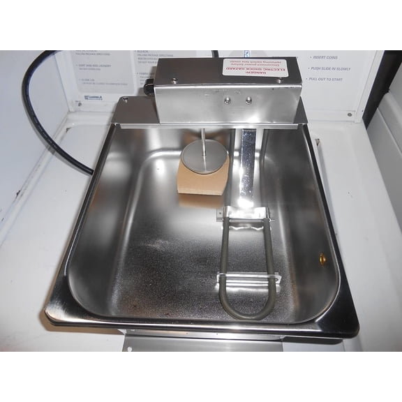 Supco Drain Pan Condensate Evaporator 13x10x4 10-gal/day 120V 7.5 quart CP807