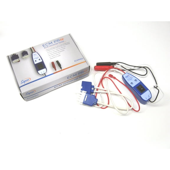 Supco ECM Motor Diagnostic Tool,7 1/2 in L ECMPRO