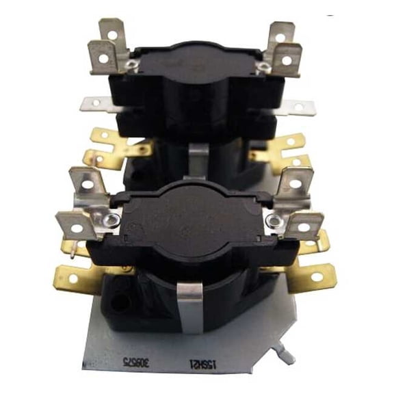 Supco Sequencer,Number of Switches 3,1-110 Sec Q105