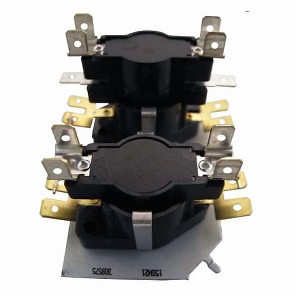 Supco Sequencer,Number of Switches 3,1-110 Sec Q105