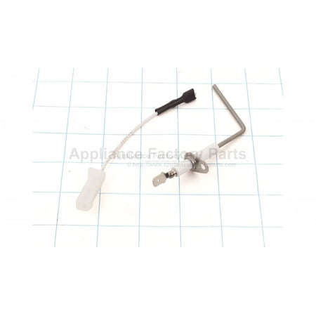 Flame Sensor,45 Deg Offset,Fixed Bracket FLS014