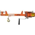 thumbnail image 1 of Supco Hand Winch,Spur Gear,No Brake,250 lb. ATP1, 1 of 1