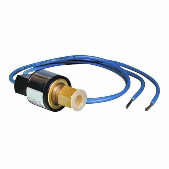 Supco High Pressure Control, Fixed,SPST SHP600475