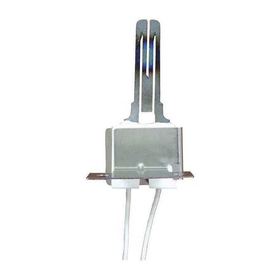 Supco Hot Surface Igniter, LP/NG, 120, 8 in L., Hot Surface IG418