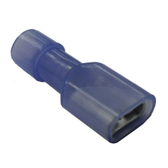 Supco Insulated Disconnects, 10 Pack, 16-14 AWG " (.250") Female, T1005