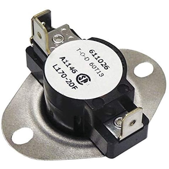 Supco LD170 - 170 DPST THERMOSTAT