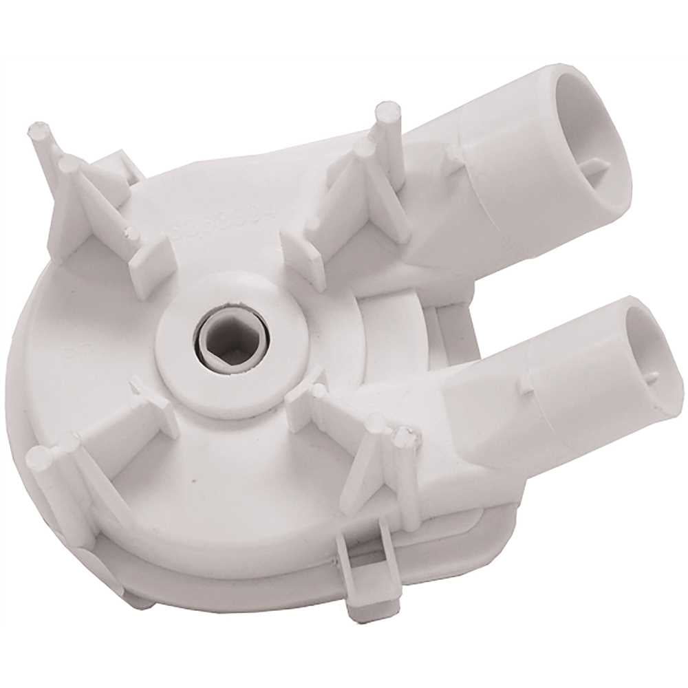 Supco WV2999 Dishwasher Water Inlet Solenoid Valve Replacement For GE Wd15x22999 Wd15x26140 7 thumbnail image