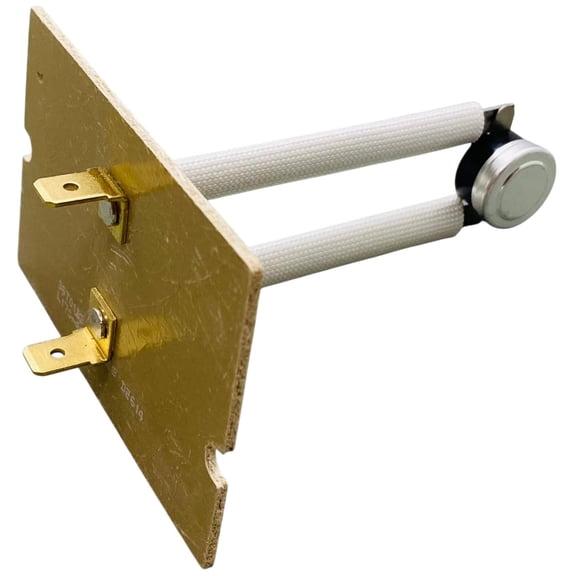 Supco Thermostat,Limit & Plenum,Range 170-130F SHL501