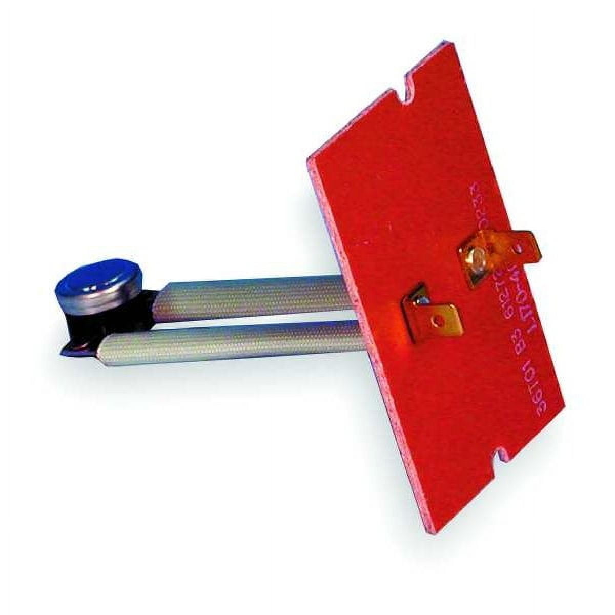 Supco SHL503 Furnace Limit Thermostat with Mounting Hardware