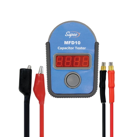 Supco MFD10 Digital Capacitor Tester