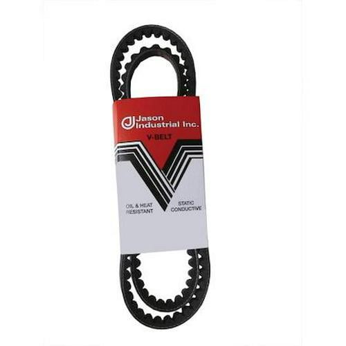 Supco Molded Cogged V Belt, BX75