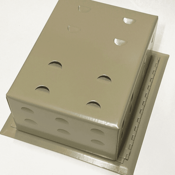 Supco New BTG-54VLW - Thermostat Guard Metal Material