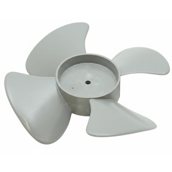 Plastic Fan 4 Blade, 5 1/2" Diameter, 3/16" Shaft, AP4502802, FB550
