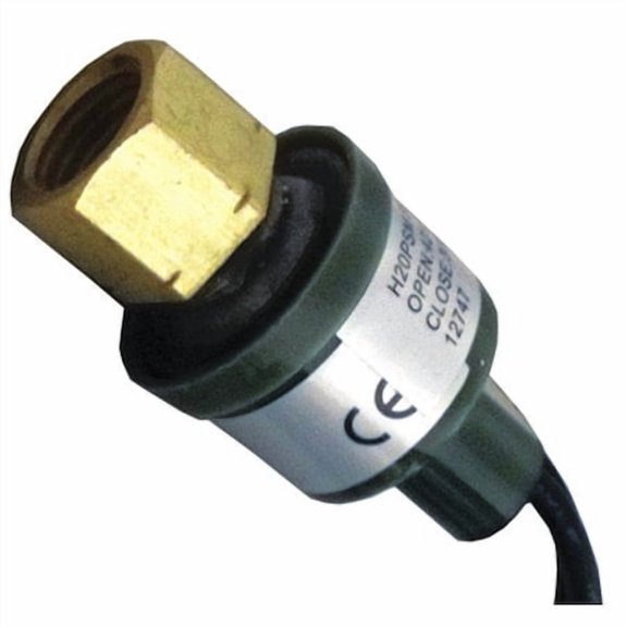 Press Switch,Range 350-250 PSIG