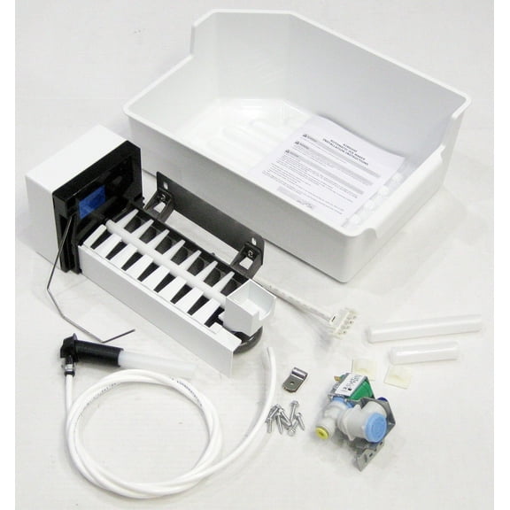 Refrigerator Icemaker Kit for Electrolux Frigidaire, 218736300 IM116000