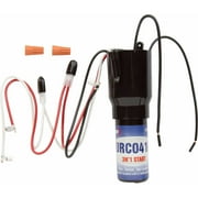 Supco Relay Overload Capacitor Refrigerator