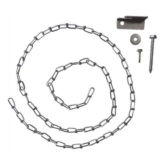 Supco Replacement Anti Tip Bracket Kit for General Electric Range, RP7909