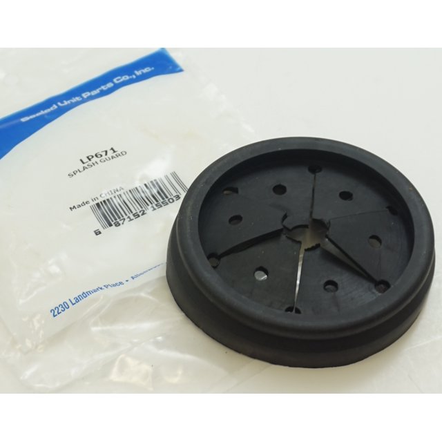 Supco Replacement Splash Guard fits General Electric Garbage Disposal