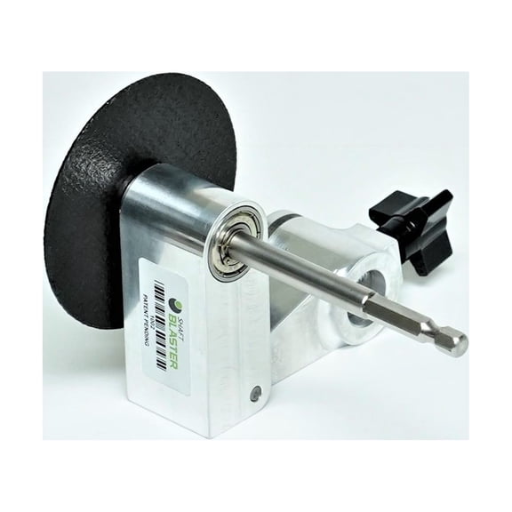Supco SB100 Motor Shaft Blaster Cutting Tool HVAC Tool
