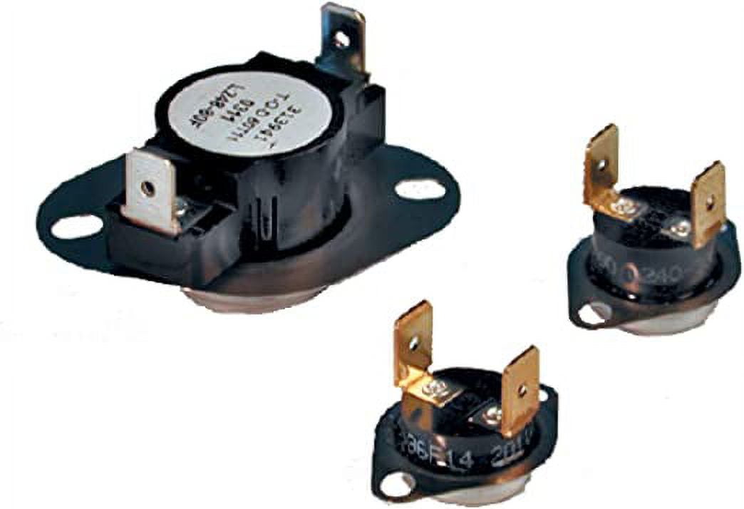 Supco SET405 Thermal Fuse Replacement Kit