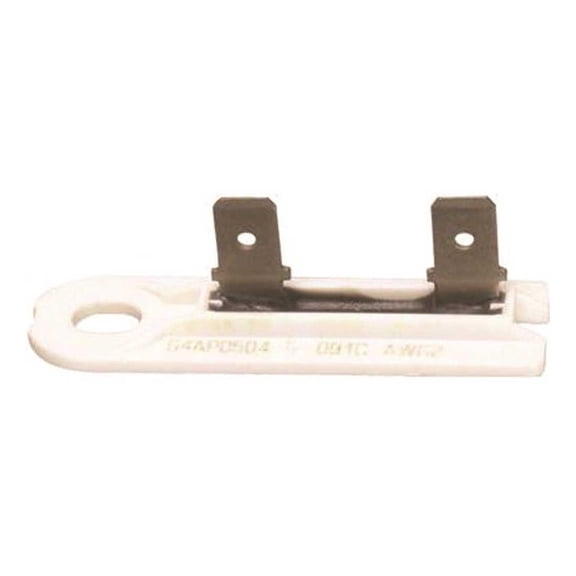Supco SET410 Dryer Thermal Fuse for Whirlpool, AP6008376, PS11741511, WP3399849