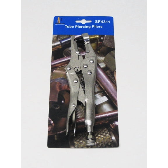 Supco SF4311 Supco SF4311 Refrigerant Recovery Tube Piercing Insta Tap Pliers