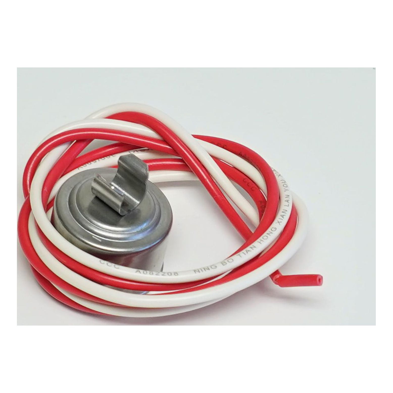 Supco SL7490 Refrigerator Defrost Thermostat for Whirlpool L48 WP4387490 AP3108445 PS371245 - image 1 of 2