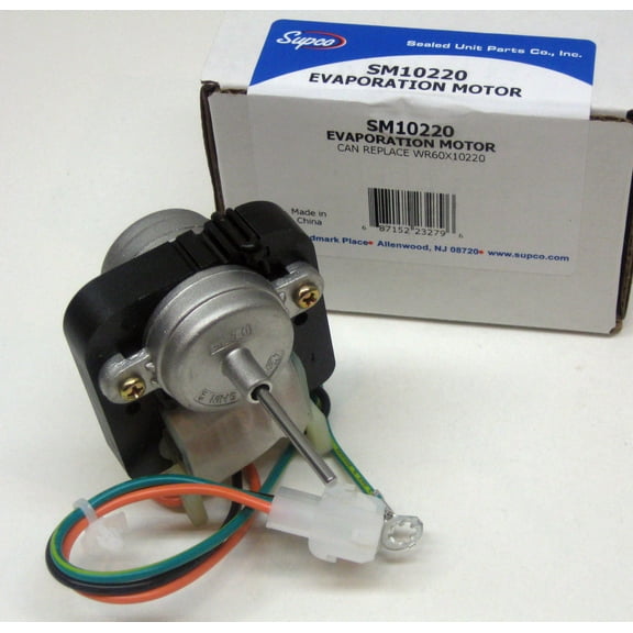 Supco SM10220 WR60X10220 for GE Fan Motor /Condensor Compressor PS1766247 AP4298602