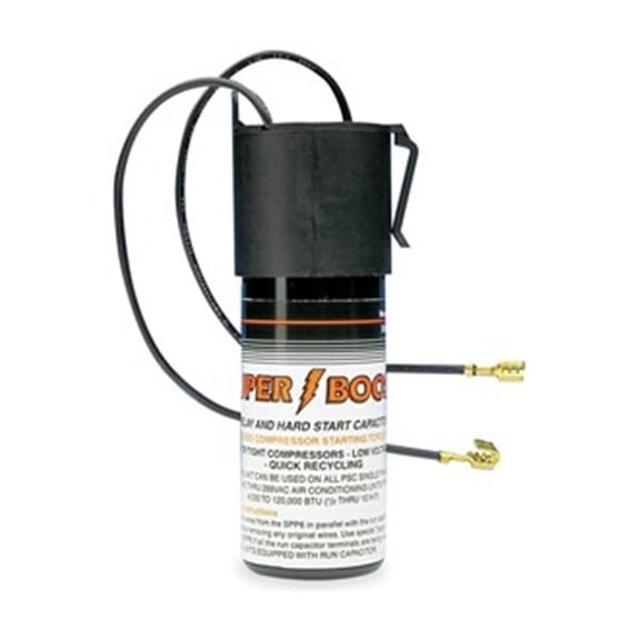 Supco Super Boost Hard Start Kit