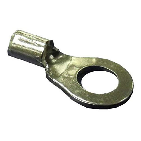 Supco T1117 Electrical Connection High Temperature Rings, 12-10 Gauge, #10 Stud (Pack of 20)