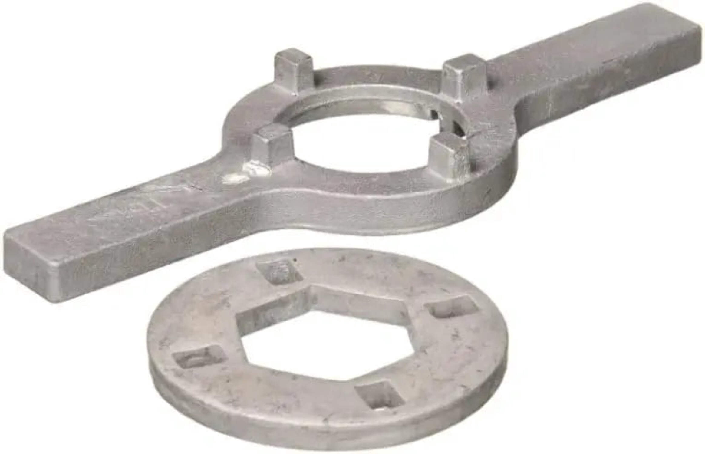 Supco TB123B Spanner Nut Wrench for Inner Tub Lock Nuts