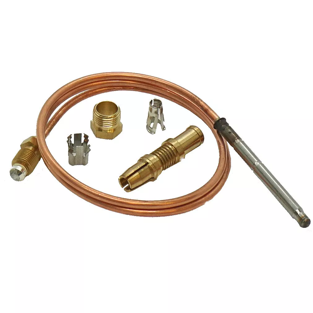 Supco, TH198024, 24" Universal Snap Fit Thermocouple, 1980024