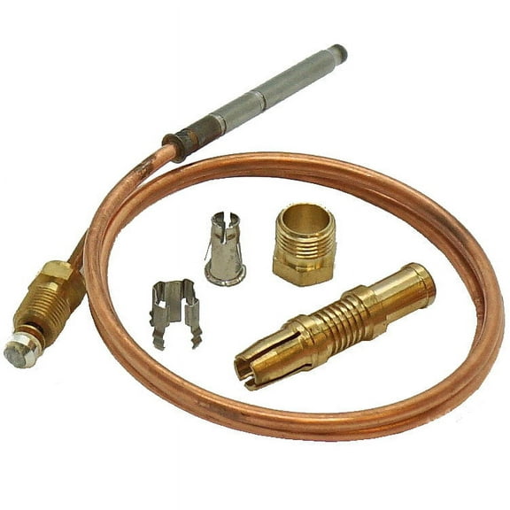 Supco, TH198030, 30" Universal Snap Fit Thermocouple, 1980-030