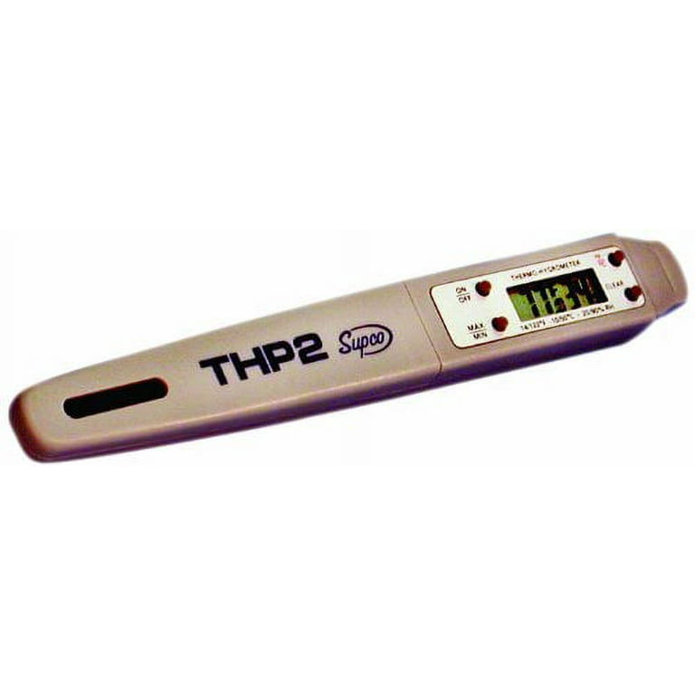Supco THP2 Temp/Humidity Pen