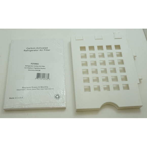 Supco Universal Air Filter Housing, AFH1