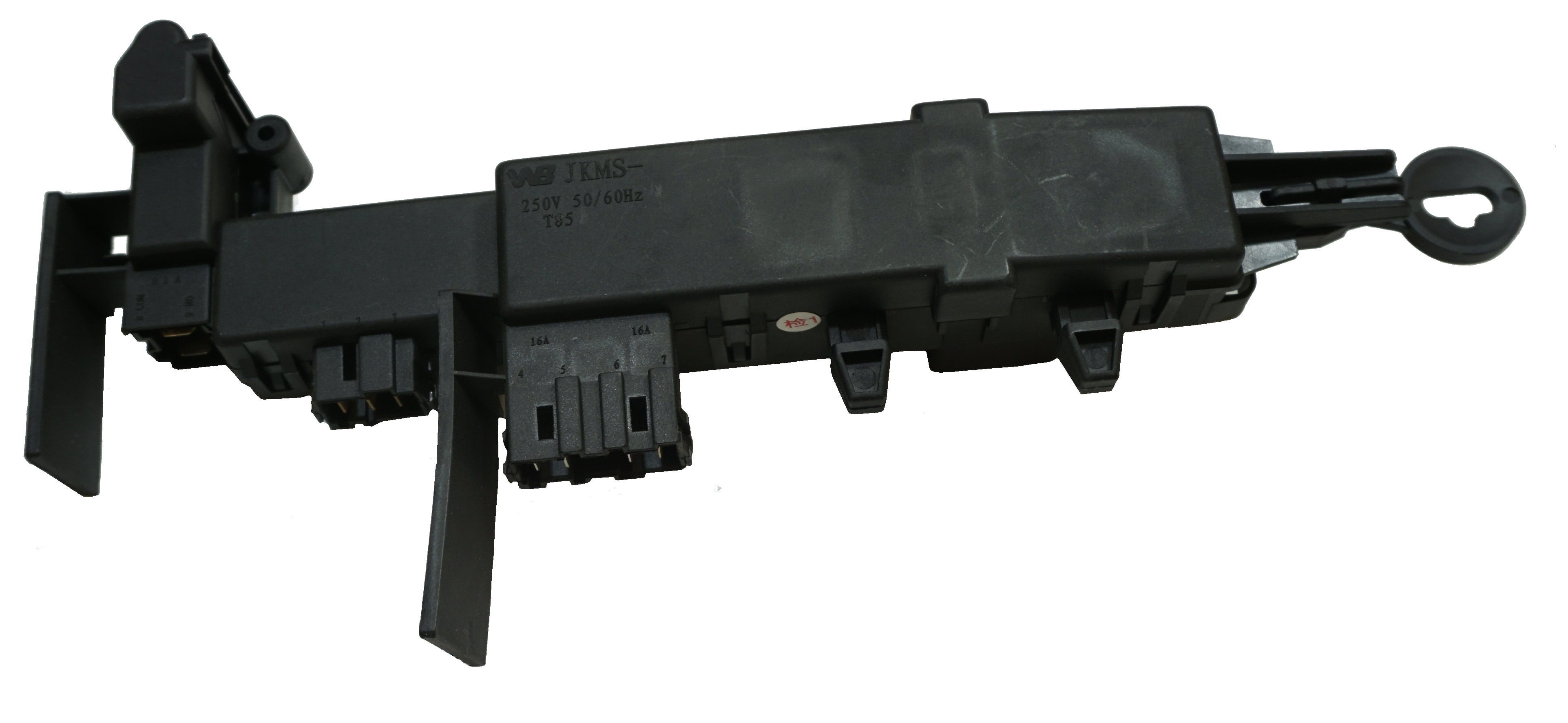 Supco Washing Machine Lid Switch for Samsung & Whirlpool, DC64-00519B, WP8182634