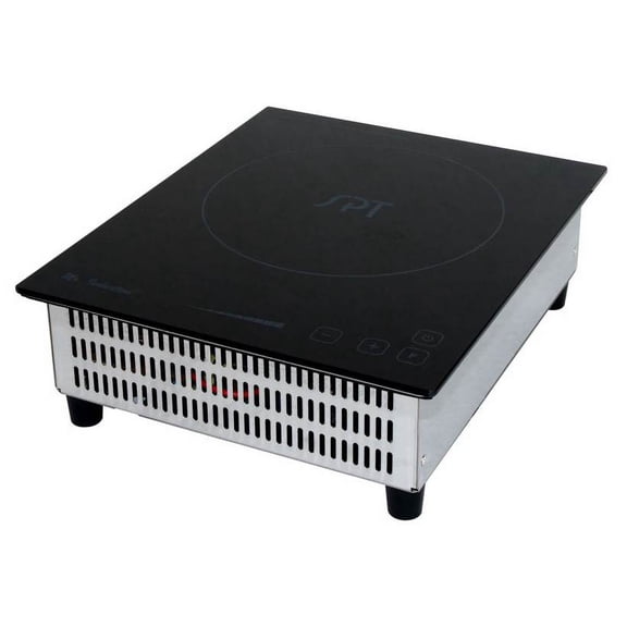 Supentown1400W Mini-Induction with Smart-Fry (Built-In/Countertop)