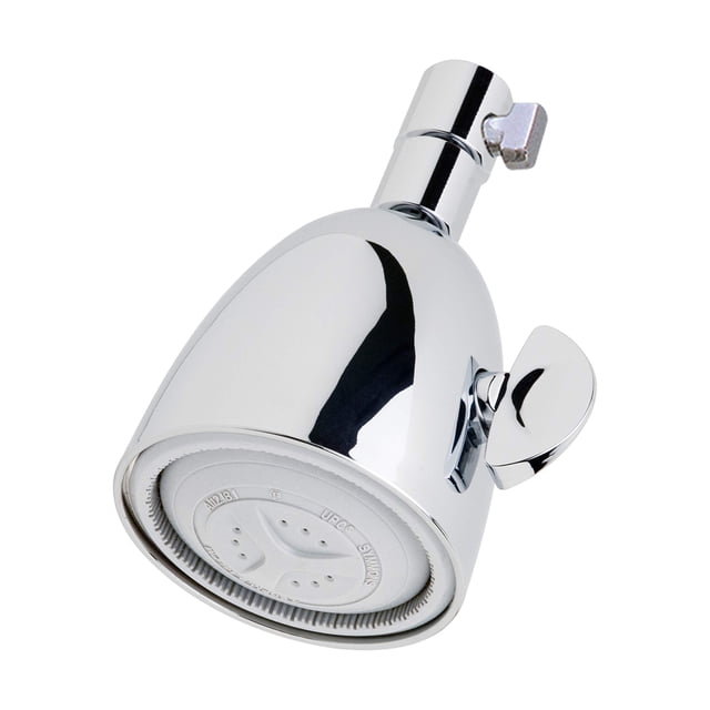 Super 1-Spray 3" Fixed Showerhead in Polished Chrome (2.2 GPM)
