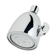 Super 1-Spray 3" Fixed Showerhead in Polished Chrome (2.2 GPM)