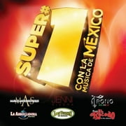 Pre-Owned Super #1's-Con La Musica De Mexico [CD]