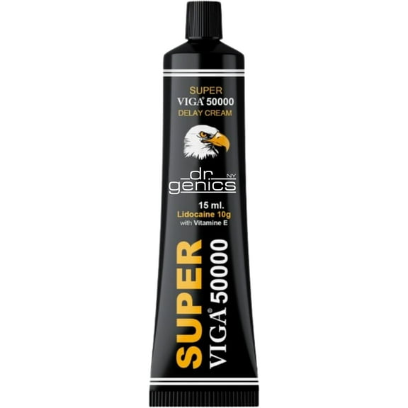 Super 50000 Cream for Men 15ml