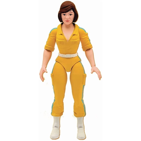 Super7 Teenage Mutant Ninja Turtles Ultimates: April O'Neil Action Figure