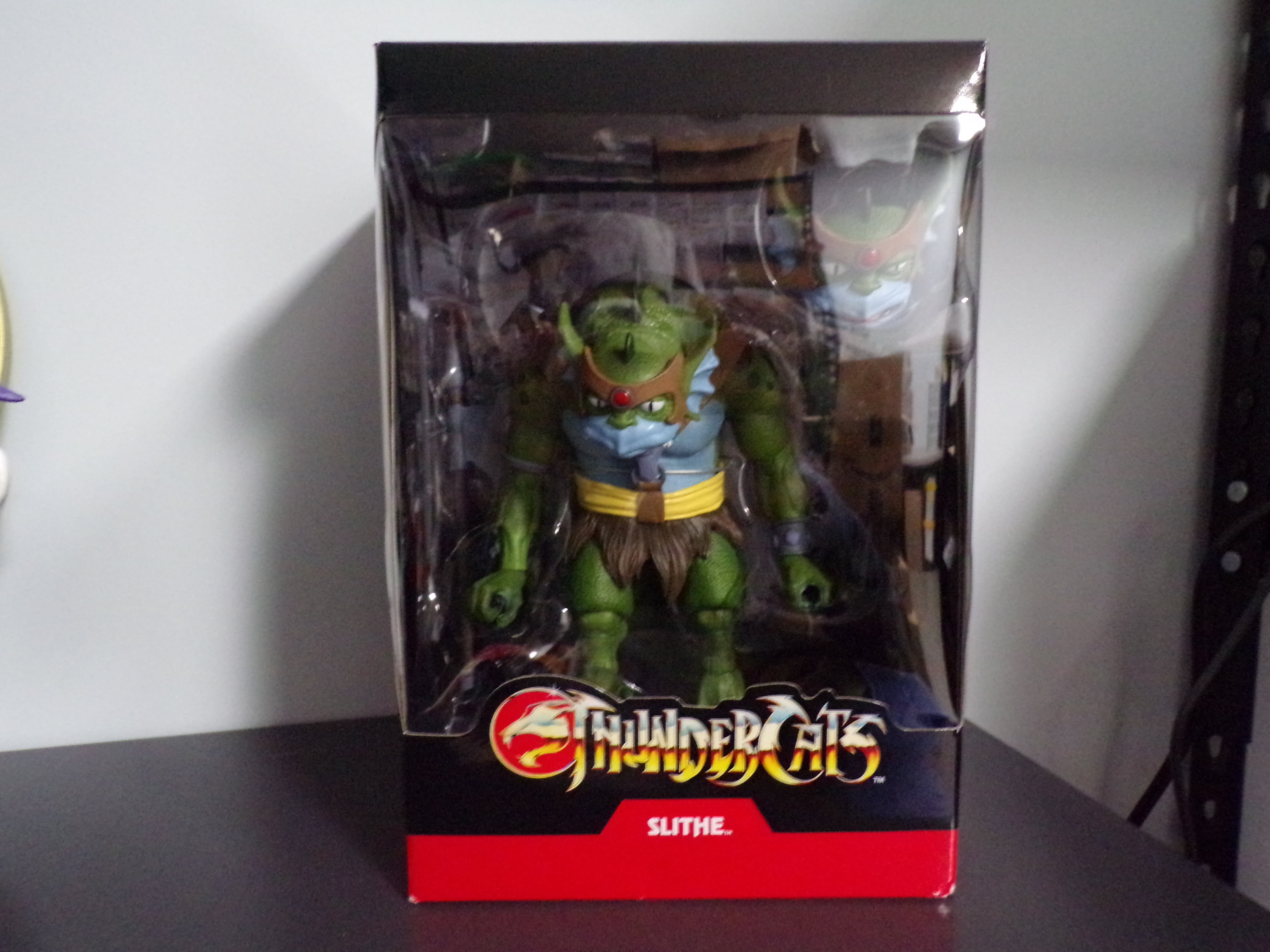 Slithe Action Figure Super7 Ultimates Thundercats - Slithe Action Figure - Walmart.com