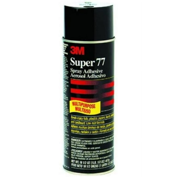 Super 77 Adhesive