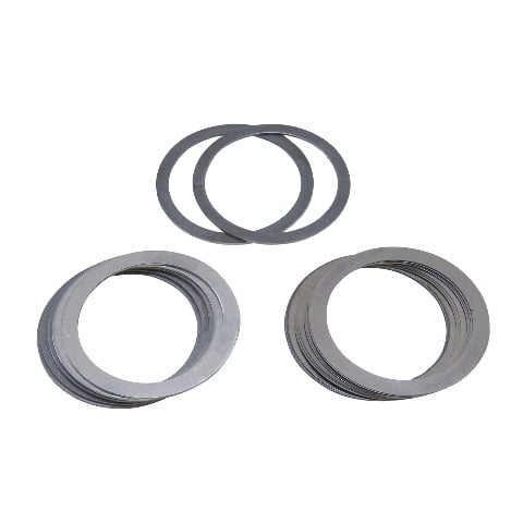 Super 8.8" Ford Carrier Shims, 2.600" ID and 3.220" OD
