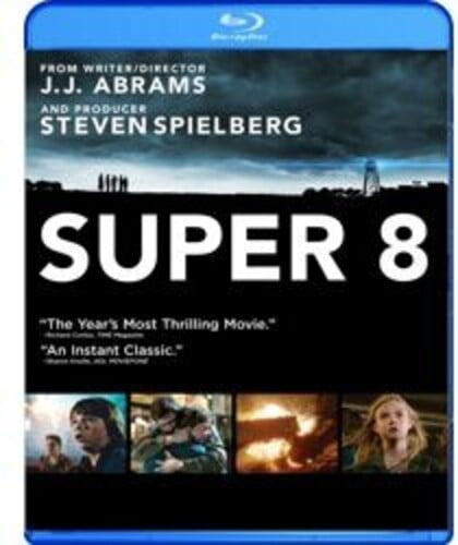 Super 8 (Blu-ray), Paramount Home Ent, Sci-Fi & Fantasy - Walmart.com